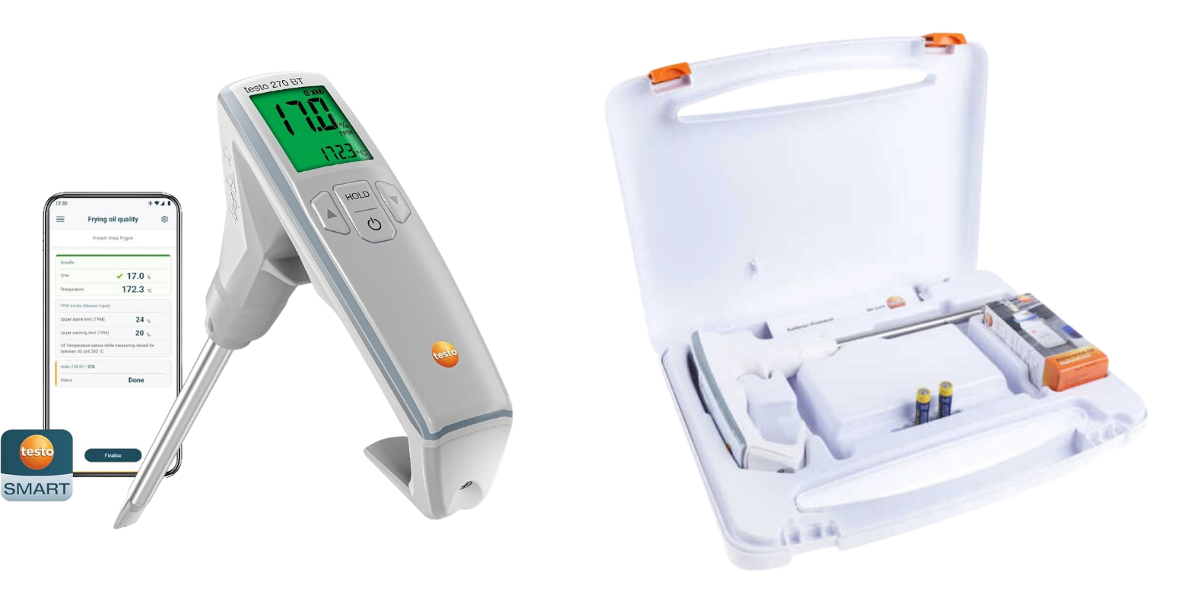 Testeur électronique TPM