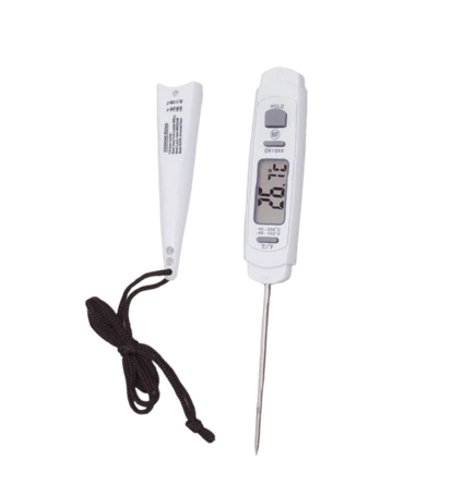 Thermomètre à sonde