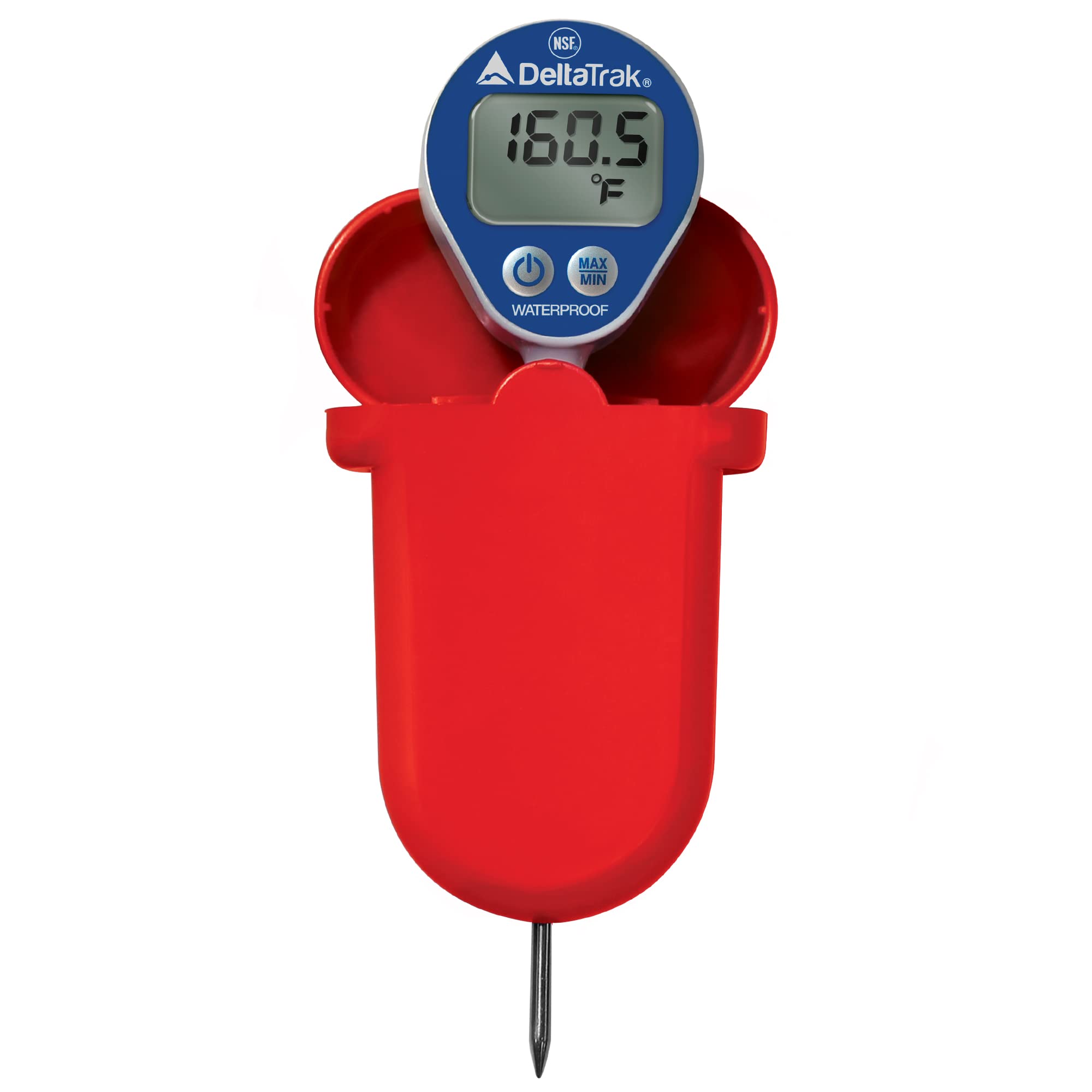 Thermomètre Lave vaisselle Deltatrak® – Modèle T220/38A