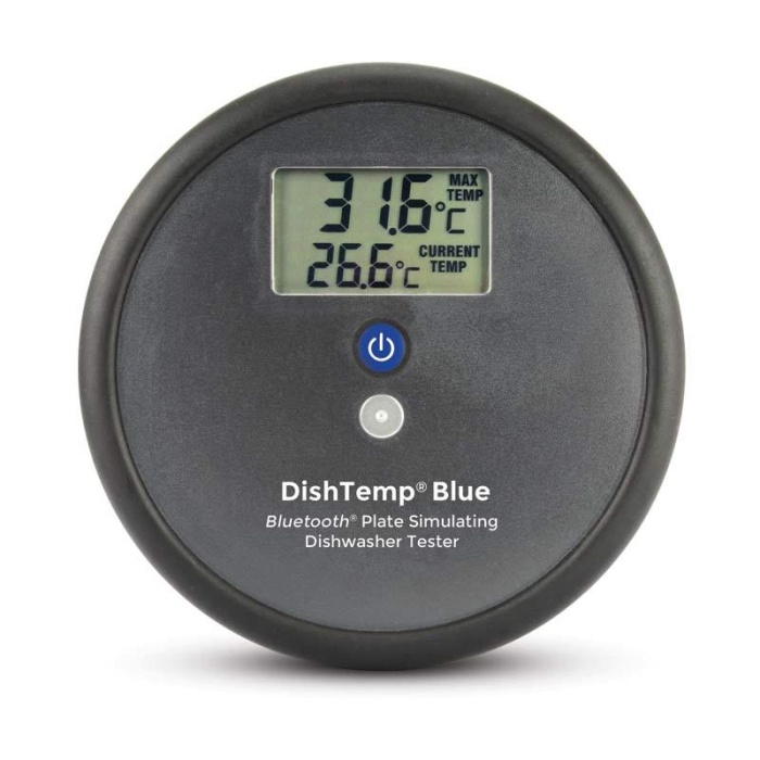 Thermomètre pour lave-vaisselle DishTemp® Blue Bluetooth